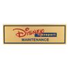 Image 1 : A Disney Transport Maintenance Pin.