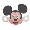 Image 1 : A Disneyland Hotel Restaurants Child's Menu.