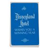 Image 2 : A Disneyland Hotel Souvenir Card Deck and Gift Box.