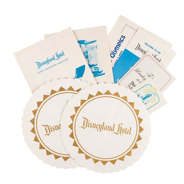 A Disneyland Hotel Collection.