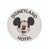 Image 1 : A 1980s Disneyland Hotel Mickey Mouse Button.