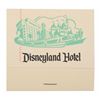 Image 2 : A Collection of Disneyland Hotel Matchbooks.