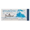 Image 3 : A 1965 "Starlite Nights" Double Admission Ticket Book.
