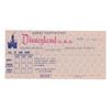 Image 1 : A Rare Disneyland U.S.A. Guest Certificate.