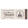 Image 2 : A Disneyland "Jiminy's Cricket Ticket" Book.