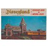 Image 2 : A 1955 "Picture Souvenir Book of Disneyland."