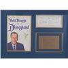 Image 2 : An Original Walt Disney Autograph.