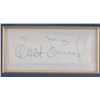 Image 3 : An Original Walt Disney Autograph.