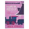 Image 1 : A Santa Fe & Disneyland Main Street Attraction Poster.