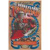 Image 4 : A Rare Disneyland Railroad Bicentennial Poster.