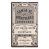 Image 2 : Santa Fe and Disneyland Railroad Route Guide