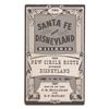 Image 2 : Santa Fe and Disneyland Railroad Route Guide