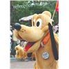 Image 4 : A Disneyland Pluto Character Costume Collar.