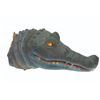 Image 2 : An Emporium Rescuers Window Display Gator Head.