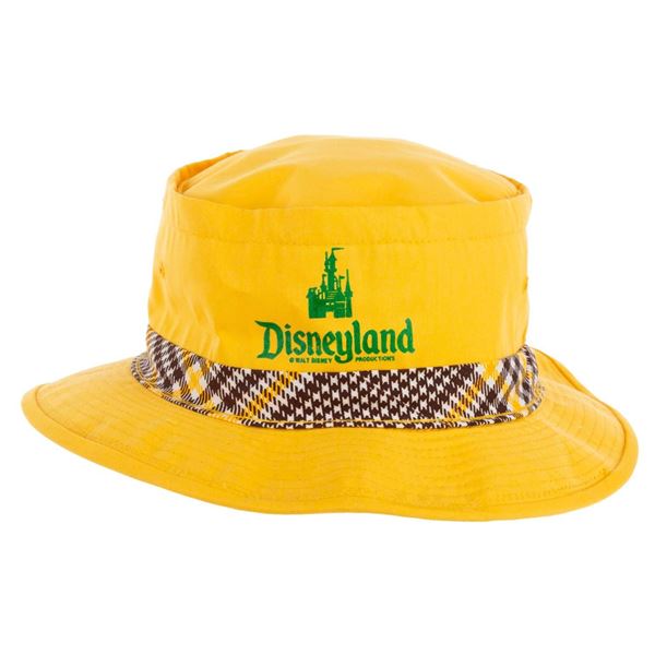 A Disneyland Bucket Hat.