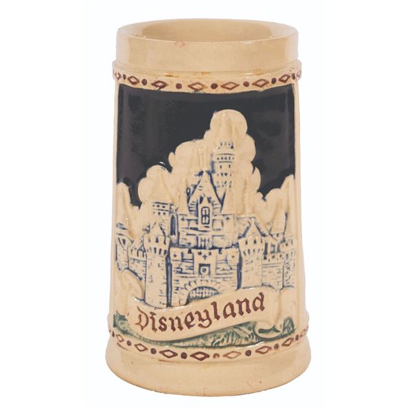 A Disneyland Souvenir German Stein.