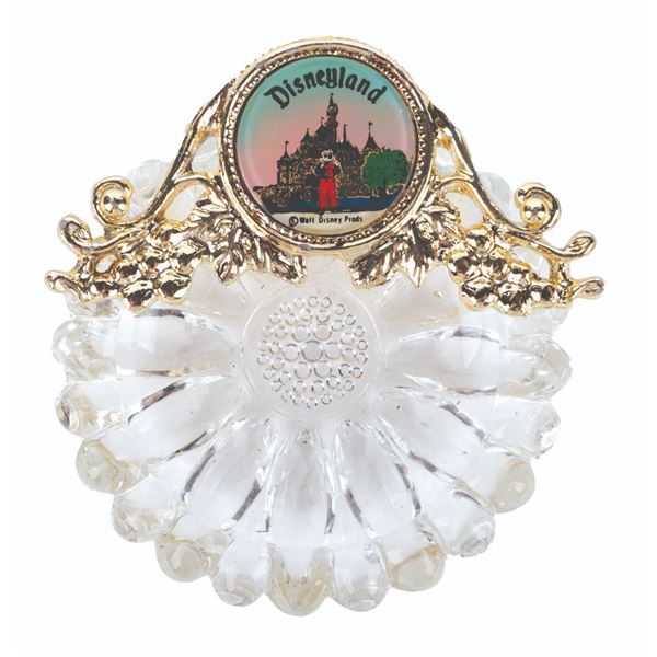 A Disneyland Jewelry Dish in Box.
