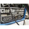 Image 2 : Clark turbo weld 100EN wire feed welder