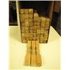 Image 1 : Box with 56 wood spindles 12 inches long