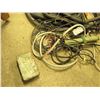 Image 2 : Box with assorted electrical and hose insulation