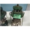 Image 4 : Lot of two Coleman Lanterns -- Nickle plated / chrome  one embossed CPR