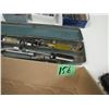 Image 6 : Lot of drill bits and assorted tools