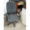 Image 1 : Rolling office chair as is
