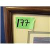Image 9 : Ducks unlimited print “ Golden hour green wings ” signed and numbered