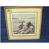 Image 1 : Ducks unlimited print “ of times past ” signed and numbered