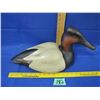 Image 1 : Ducks unlimited wood duck carving