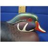 Image 2 : Ducks unlimited wood carving signed and numbered