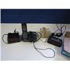 Image 1 : Cordless telephone , clock radios Etcetera