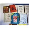 Image 10 : assorted cookbooks