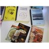 Image 8 : assorted cookbooks