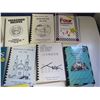 Image 9 : assorted cookbooks