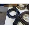 Image 2 : Assorted electrical wire and extension cords