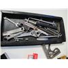 Image 4 : Stanley tool box with assorted tools