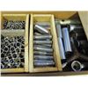 Image 3 : Assorted sockets metric and SAE