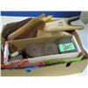 Image 8 : Shoe repair items zippers thread Etcetera