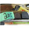 Image 9 : Shoe repair items zippers thread Etcetera