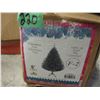 Image 2 : Artificial Christmas tree 6 foot and lights