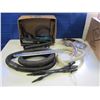 Image 1 : Assorted hoses clothesline and miscellaneous