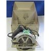 Image 1 : Master mechanic professional skill saw  With metal carrying case