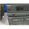 Image 4 : Panasonic stereo system not tested