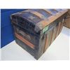 Image 2 : Dome top steamer trunk