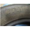 Image 6 : Trailer tire ST205 / 75 d
