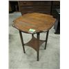 Image 1 : Small vintage side table