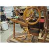 Image 1 : Spinning wheel
