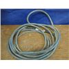 Image 1 : roll of blue air hose