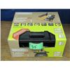 Image 1 : Rockwell portable table top saw appears new inbox